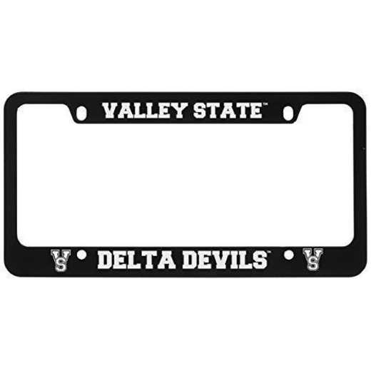 SM-31-BLK-MVSU-1-SMA: LXG SM/31 CAR FRAME BLACK, Mississippi Valley St